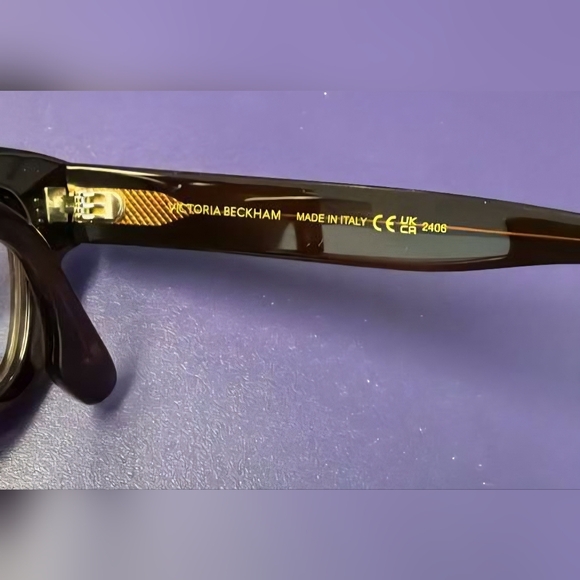 NWT, Victoria Beckham VB2671, Woman's Eyewear, Size 51X19X145. - Picture 10 of 10